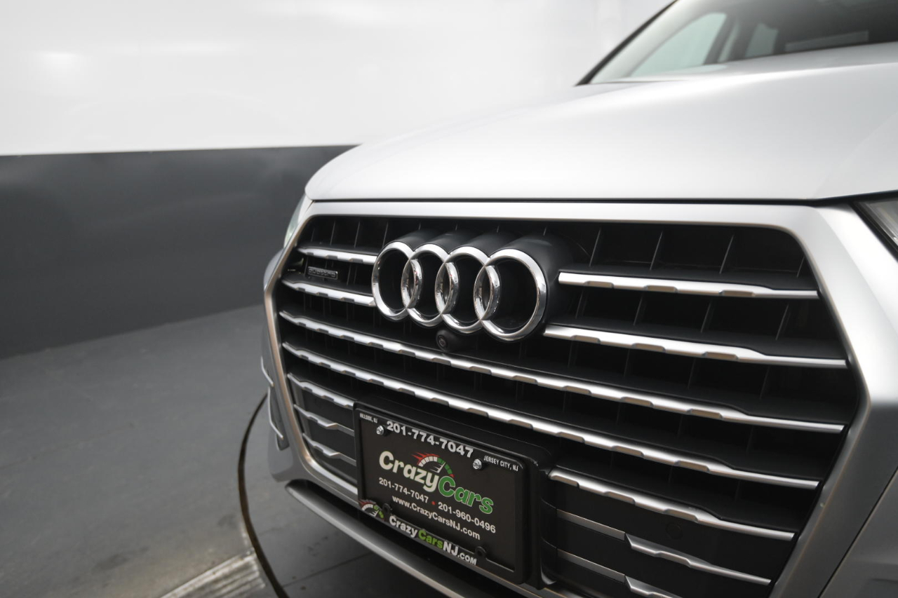 Audi Q7 3.0 TFSI Prestige 2018