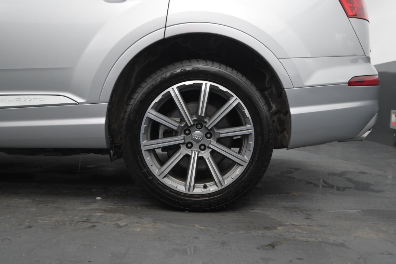 Audi Q7 3.0 TFSI Prestige 2018