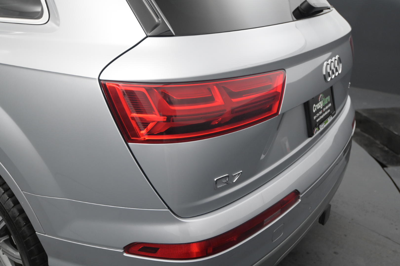 Audi Q7 3.0 TFSI Prestige 2018