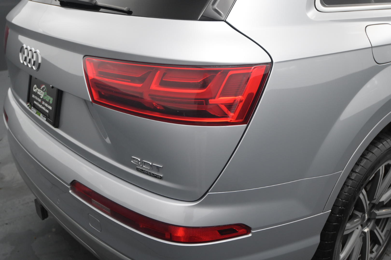 Audi Q7 3.0 TFSI Prestige 2018