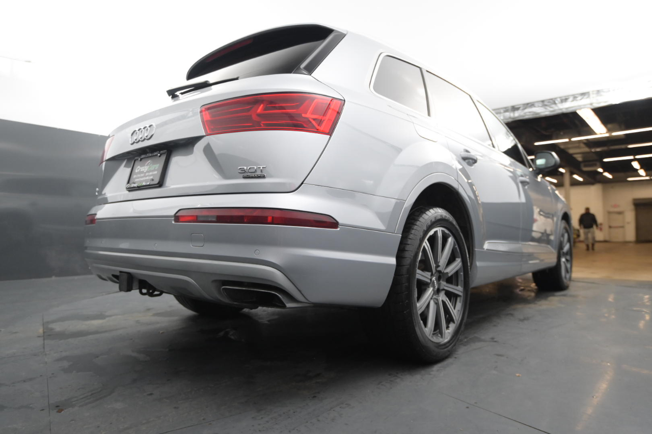 Audi Q7 3.0 TFSI Prestige 2018