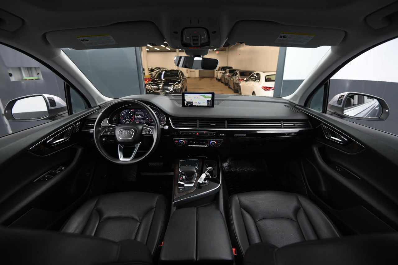 Audi Q7 3.0 TFSI Prestige 2018