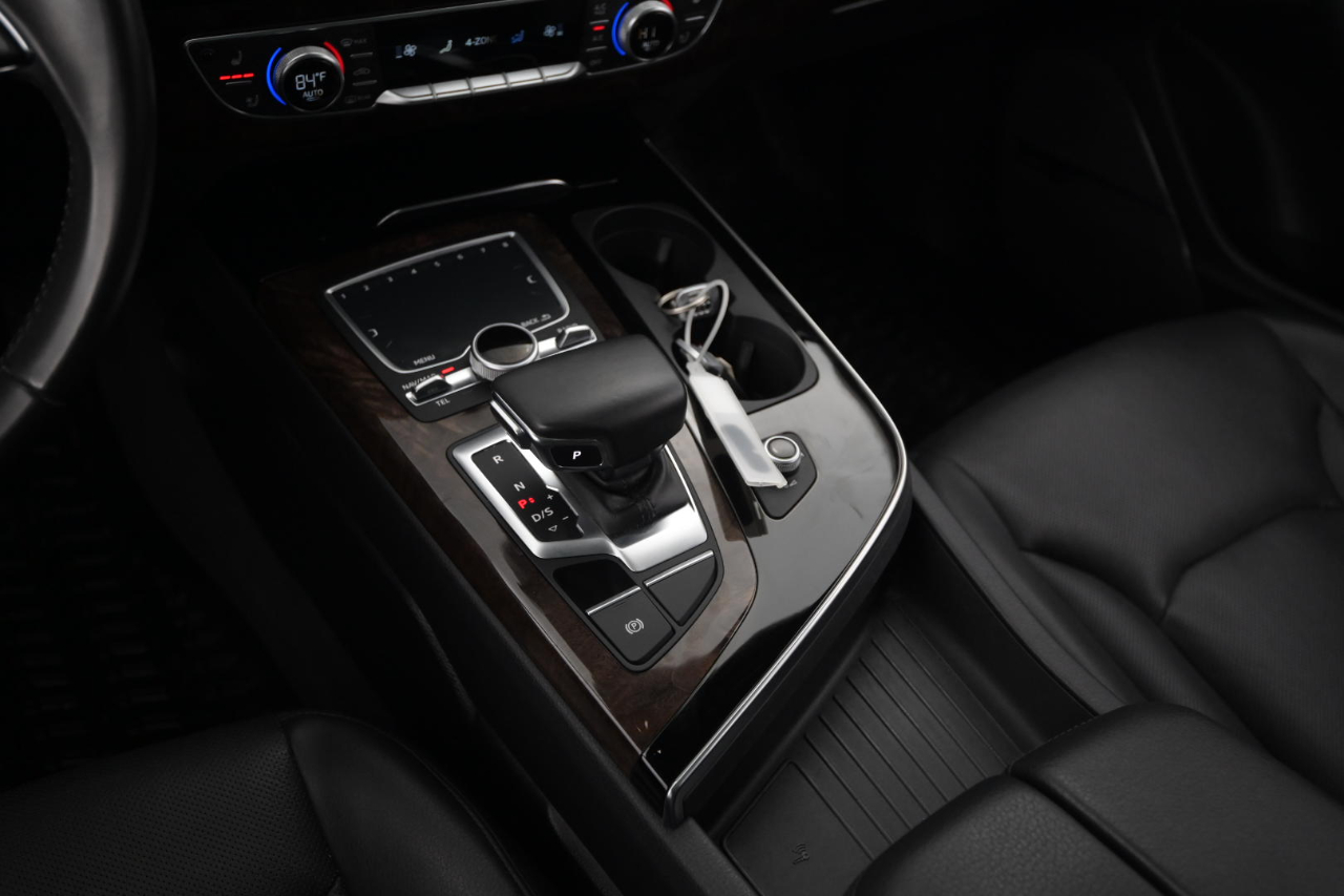 Audi Q7 3.0 TFSI Prestige 2018