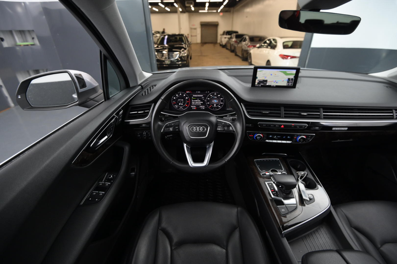 Audi Q7 3.0 TFSI Prestige 2018