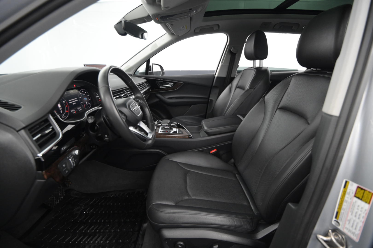 Audi Q7 3.0 TFSI Prestige 2018