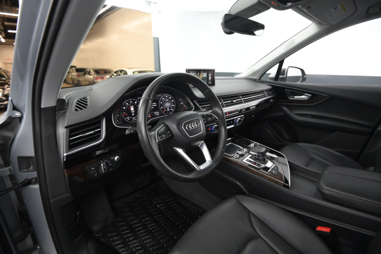 Audi Q7 3.0 TFSI Prestige 2018