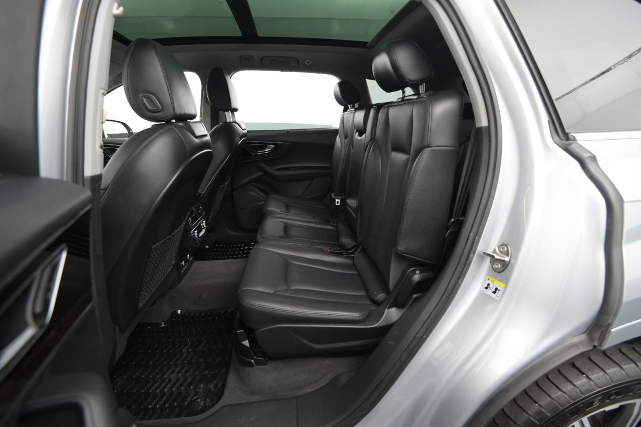 Audi Q7 3.0 TFSI Prestige 2018