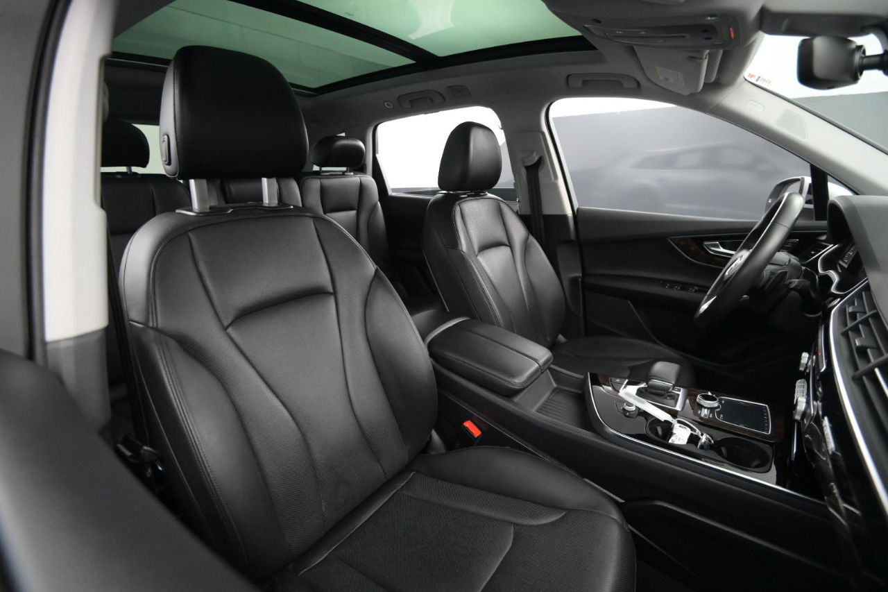 Audi Q7 3.0 TFSI Prestige 2018