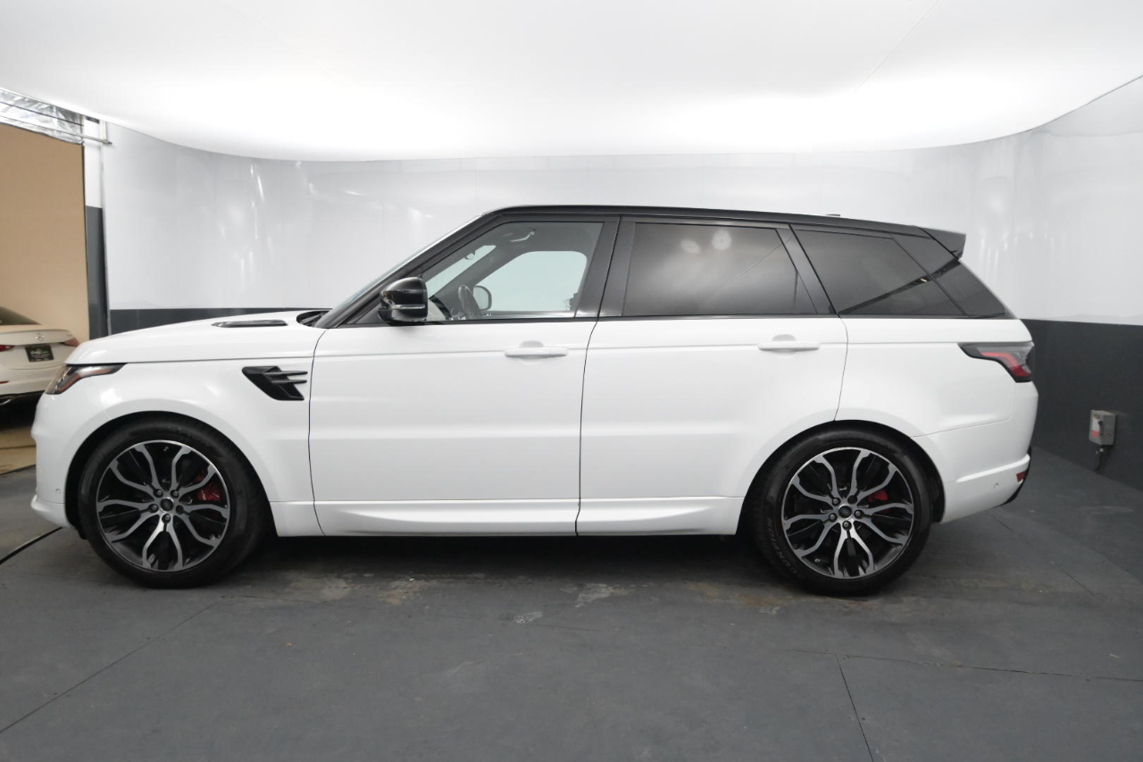 Land Rover Range Rover Sport V8 Supercharged Dynamic 2019