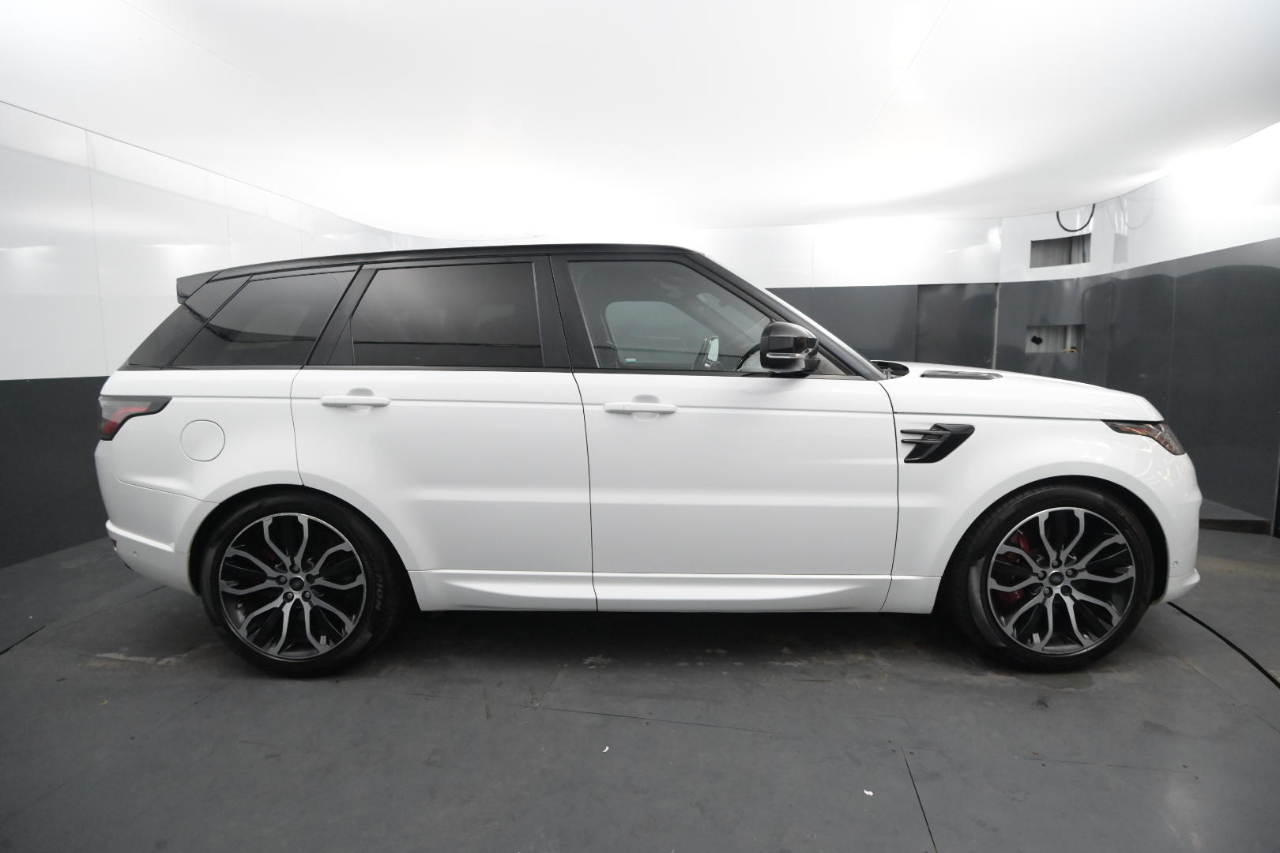 Land Rover Range Rover Sport V8 Supercharged Dynamic 2019