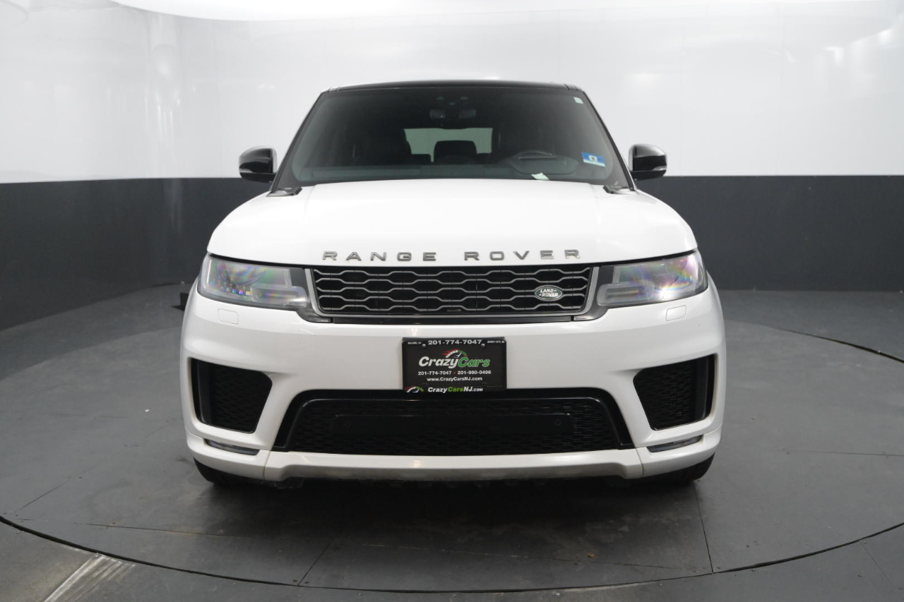 Land Rover Range Rover Sport V8 Supercharged Dynamic 2019