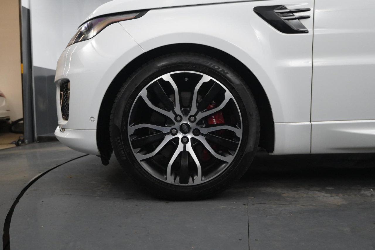 Land Rover Range Rover Sport V8 Supercharged Dynamic 2019