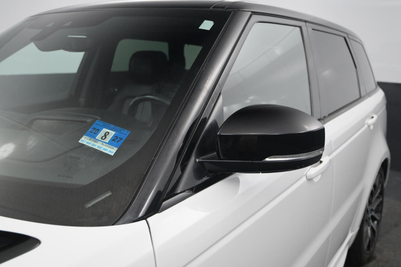 Land Rover Range Rover Sport V8 Supercharged Dynamic 2019