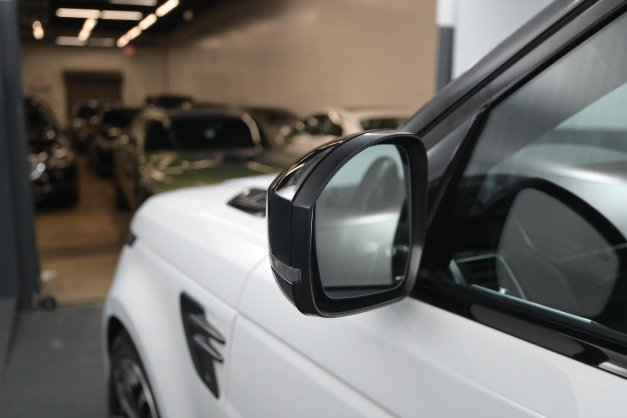 Land Rover Range Rover Sport V8 Supercharged Dynamic 2019