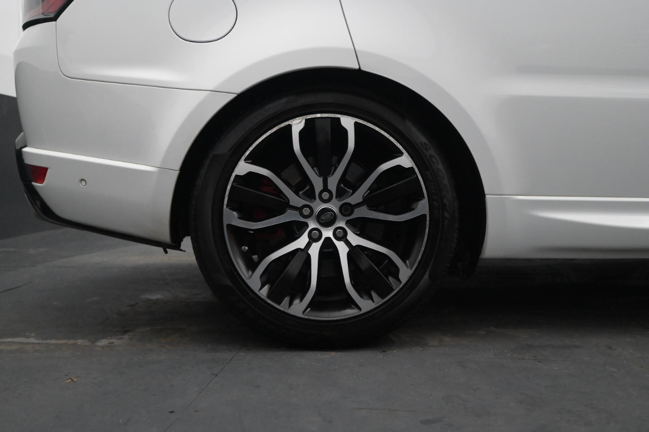 Land Rover Range Rover Sport V8 Supercharged Dynamic 2019