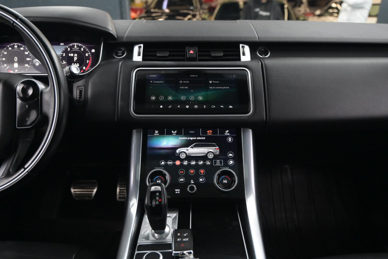 Land Rover Range Rover Sport V8 Supercharged Dynamic 2019