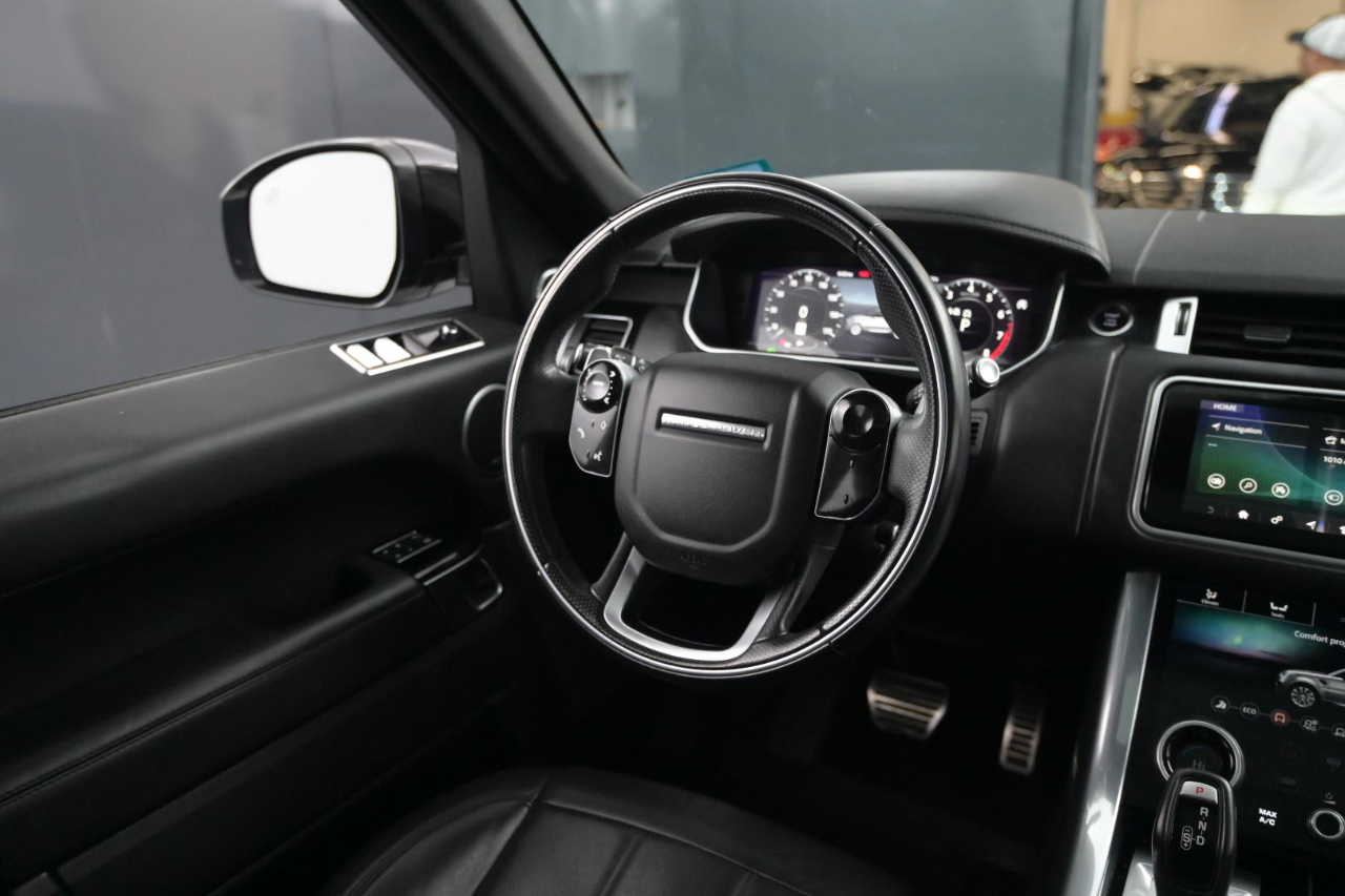 Land Rover Range Rover Sport V8 Supercharged Dynamic 2019