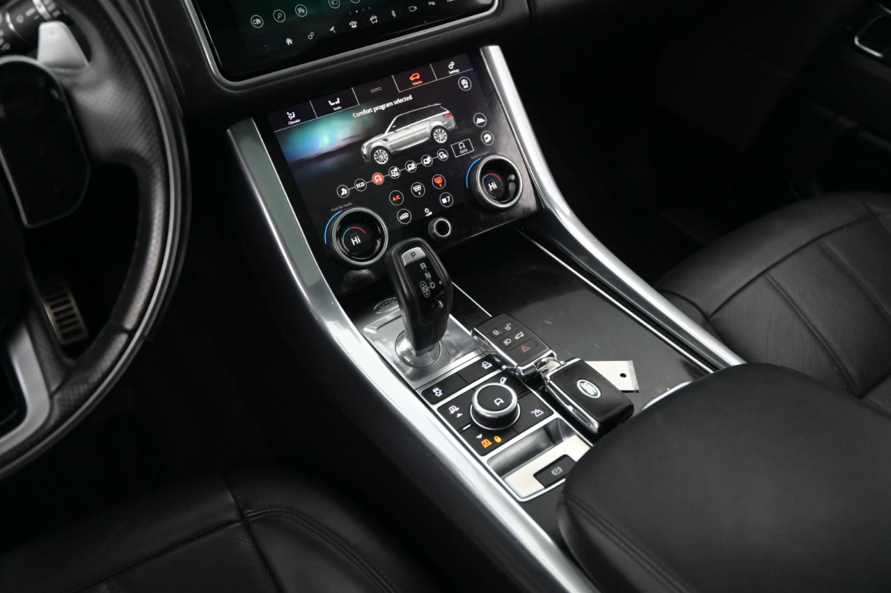 Land Rover Range Rover Sport V8 Supercharged Dynamic 2019