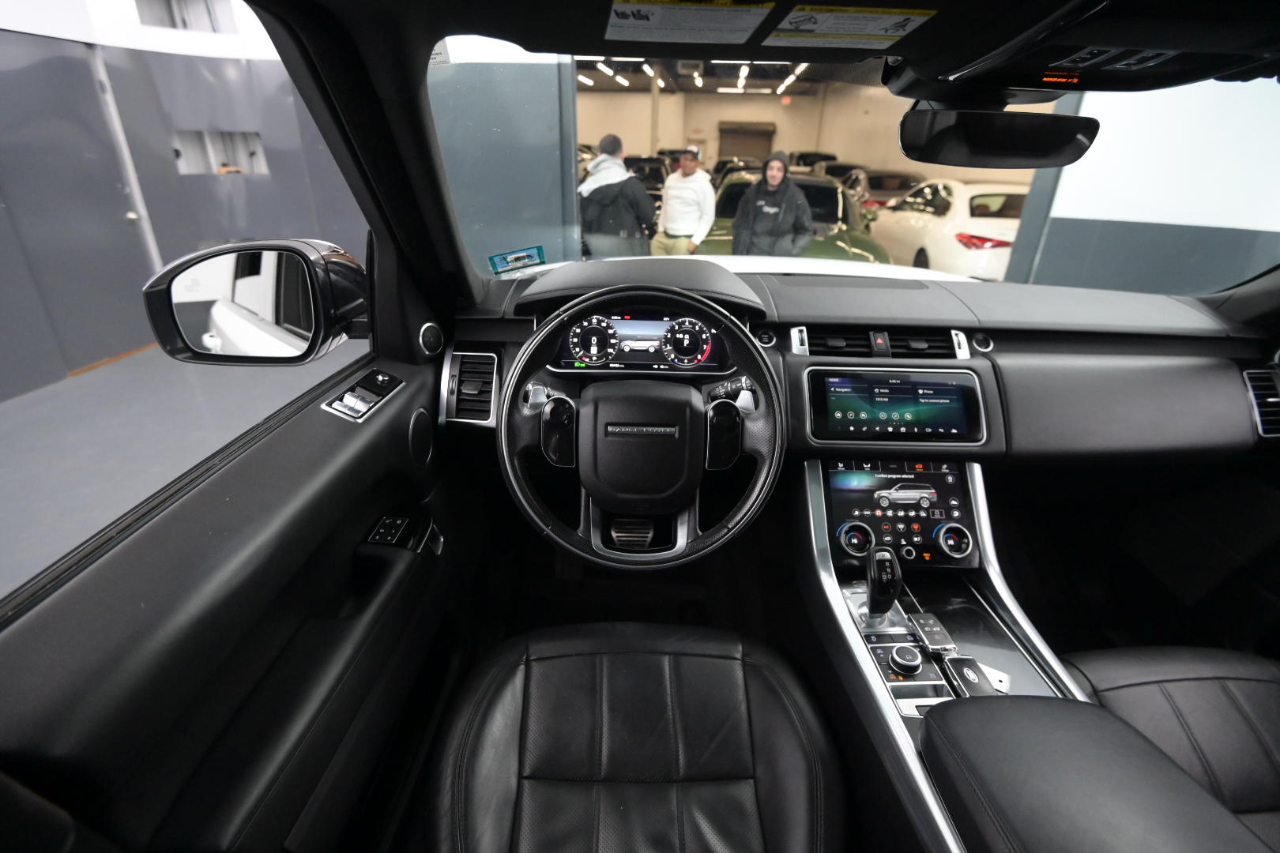 Land Rover Range Rover Sport V8 Supercharged Dynamic 2019