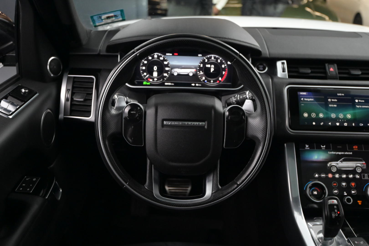 Land Rover Range Rover Sport V8 Supercharged Dynamic 2019