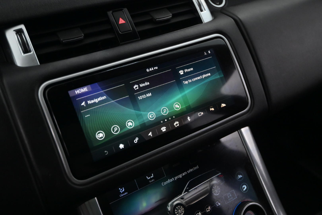 Land Rover Range Rover Sport V8 Supercharged Dynamic 2019