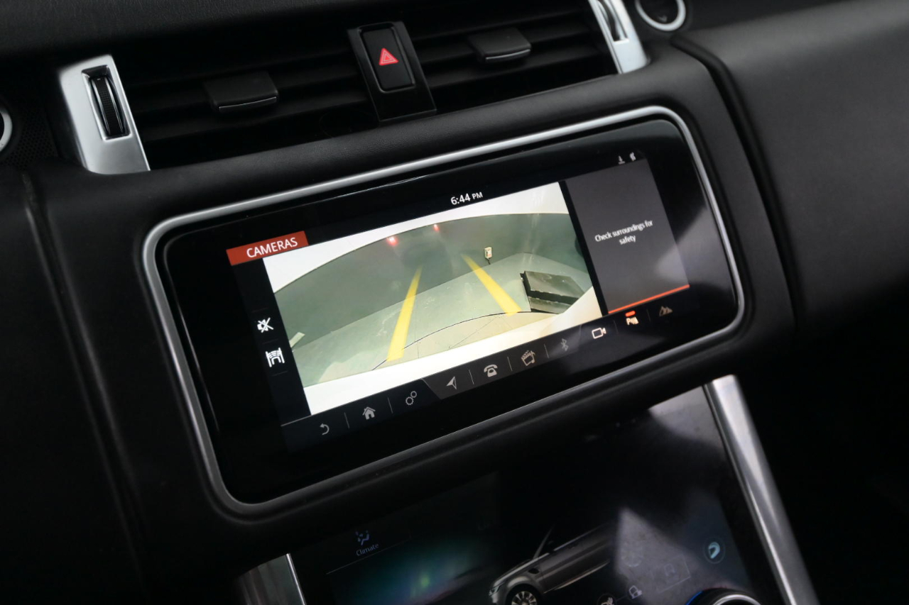 Land Rover Range Rover Sport V8 Supercharged Dynamic 2019