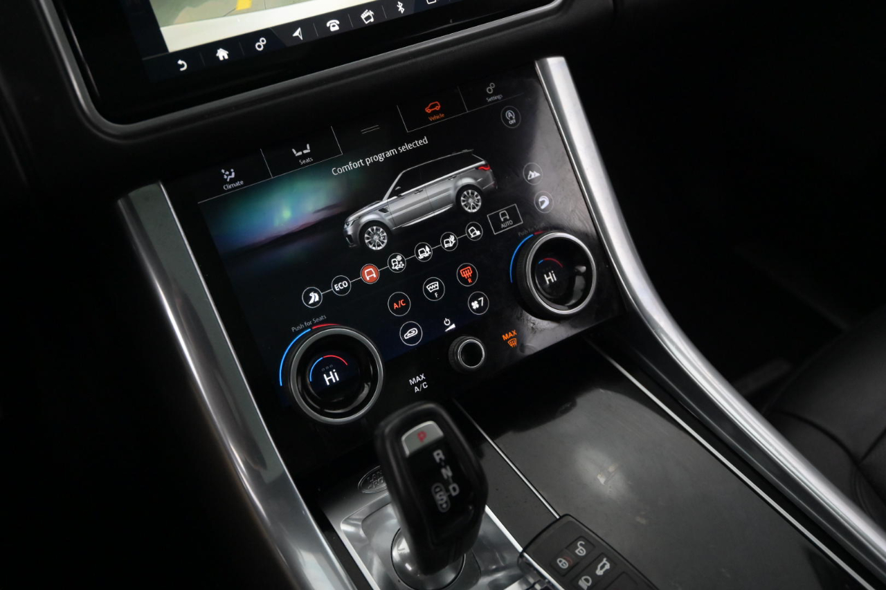 Land Rover Range Rover Sport V8 Supercharged Dynamic 2019