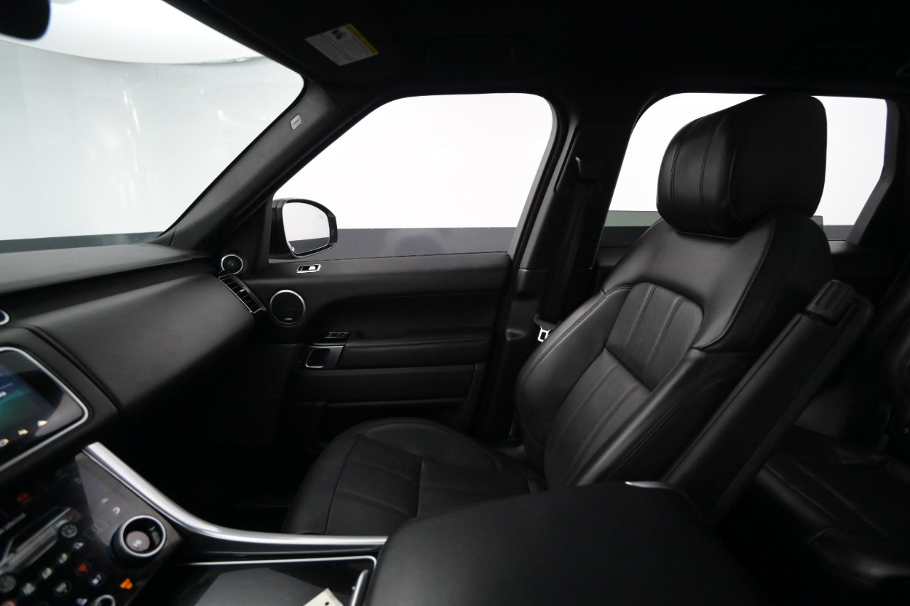 Land Rover Range Rover Sport V8 Supercharged Dynamic 2019