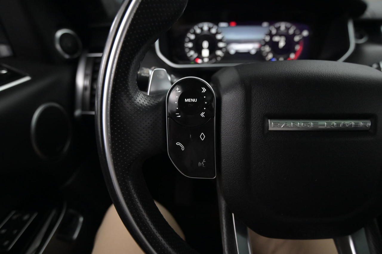 Land Rover Range Rover Sport V8 Supercharged Dynamic 2019