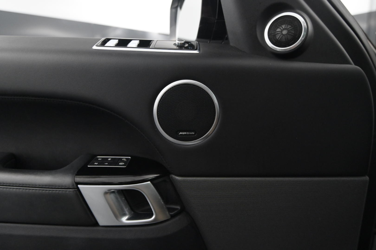 Land Rover Range Rover Sport V8 Supercharged Dynamic 2019