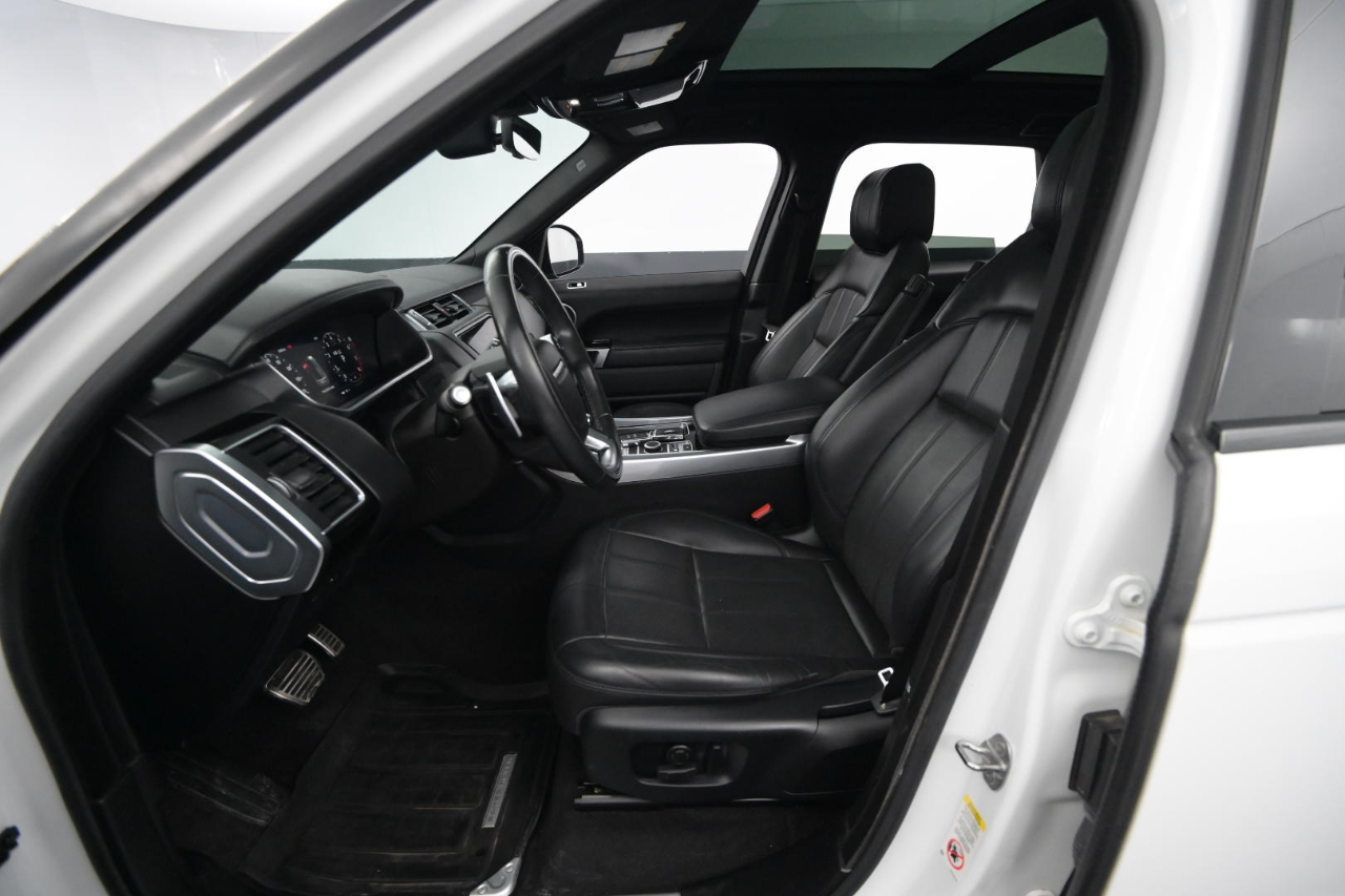 Land Rover Range Rover Sport V8 Supercharged Dynamic 2019