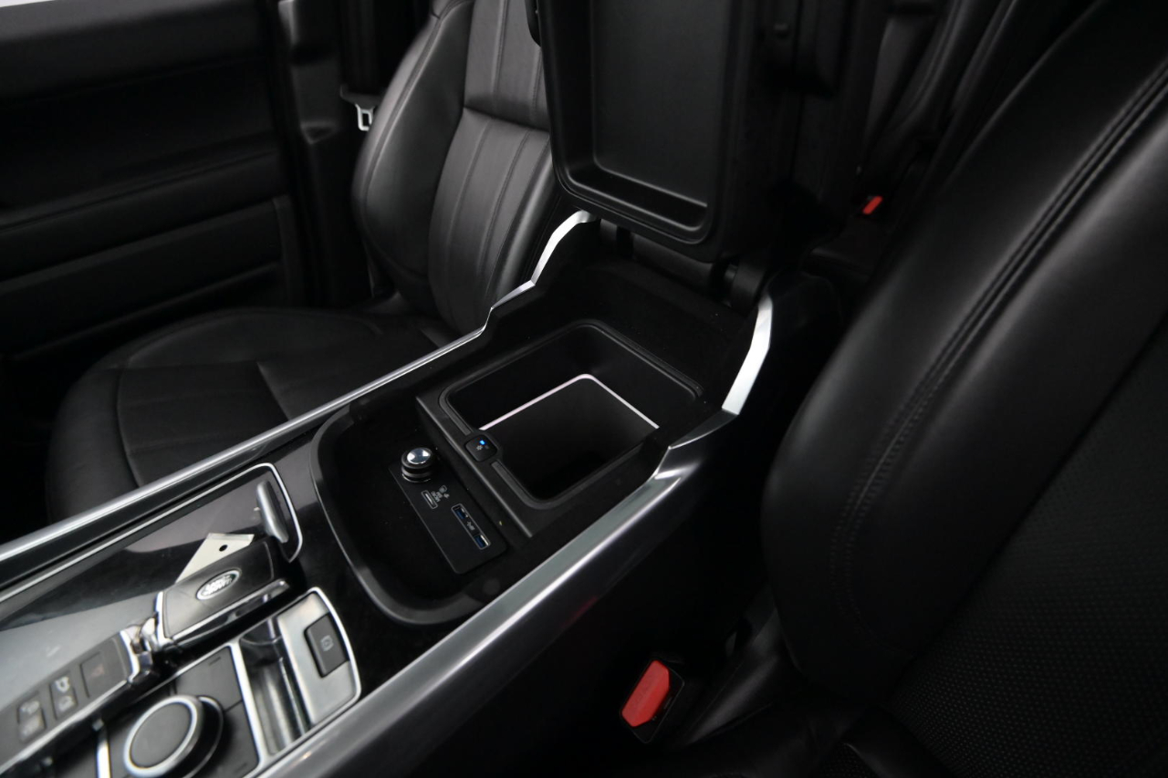 Land Rover Range Rover Sport V8 Supercharged Dynamic 2019