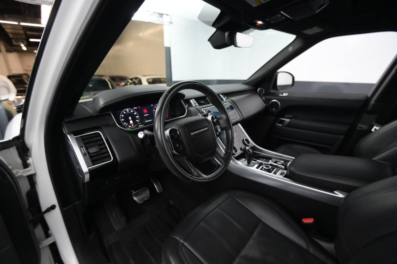 Land Rover Range Rover Sport V8 Supercharged Dynamic 2019