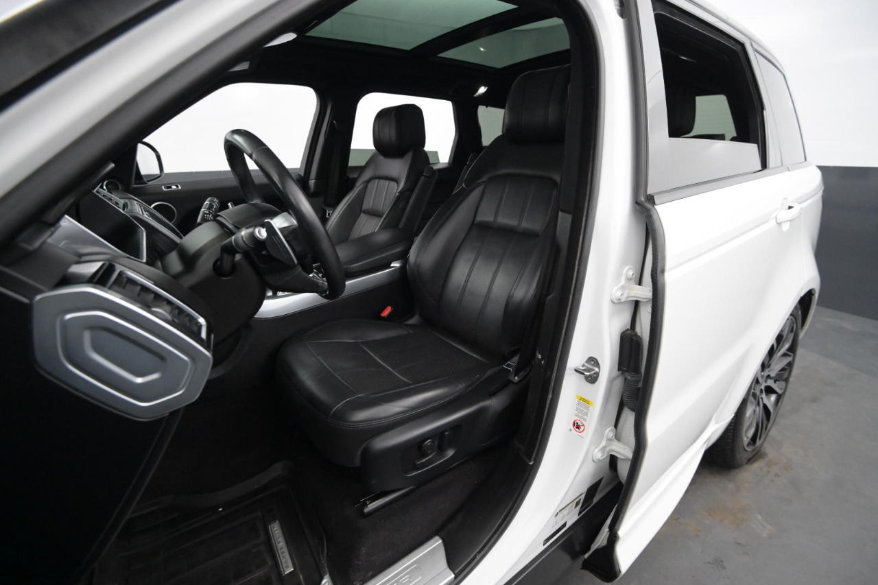 Land Rover Range Rover Sport V8 Supercharged Dynamic 2019