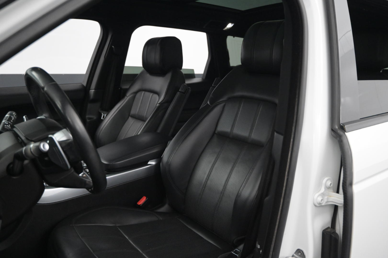 Land Rover Range Rover Sport V8 Supercharged Dynamic 2019