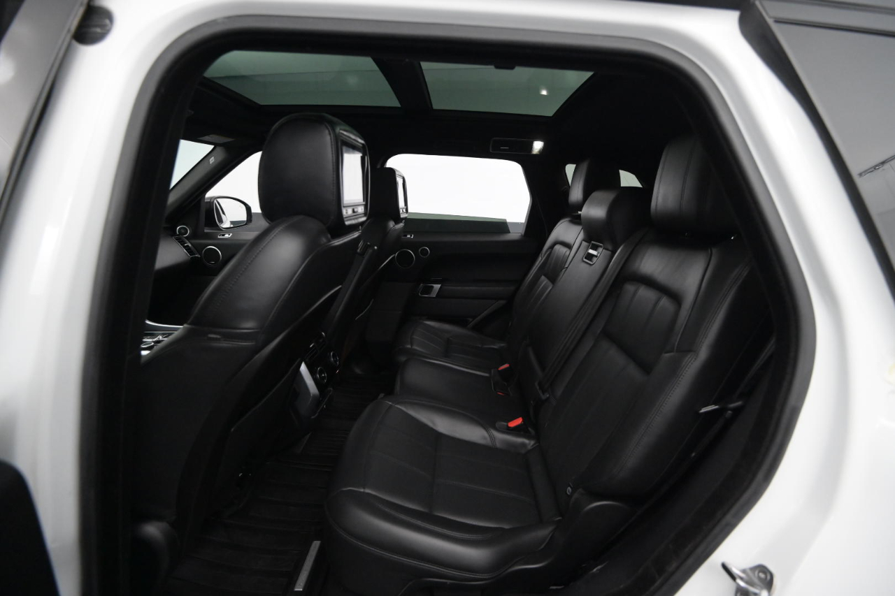 Land Rover Range Rover Sport V8 Supercharged Dynamic 2019