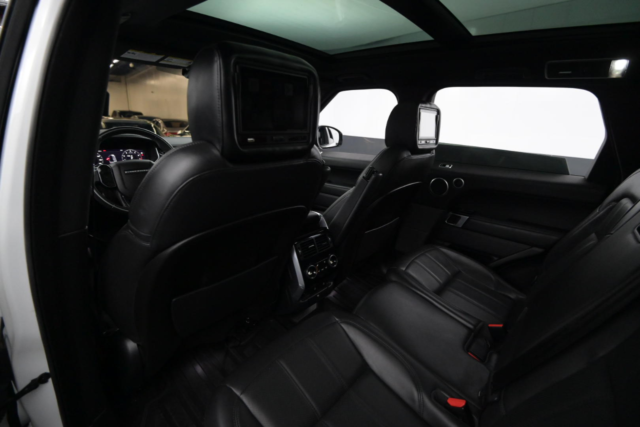 Land Rover Range Rover Sport V8 Supercharged Dynamic 2019