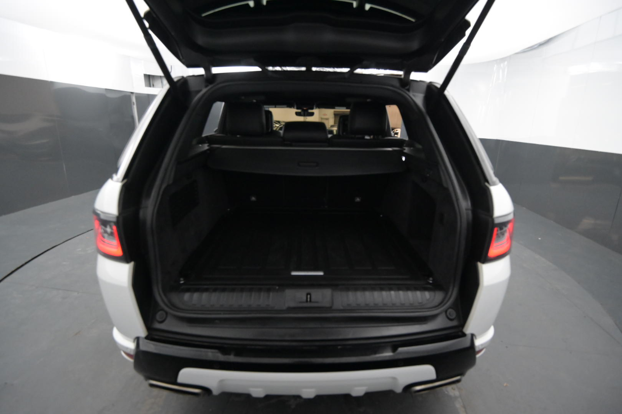 Land Rover Range Rover Sport V8 Supercharged Dynamic 2019