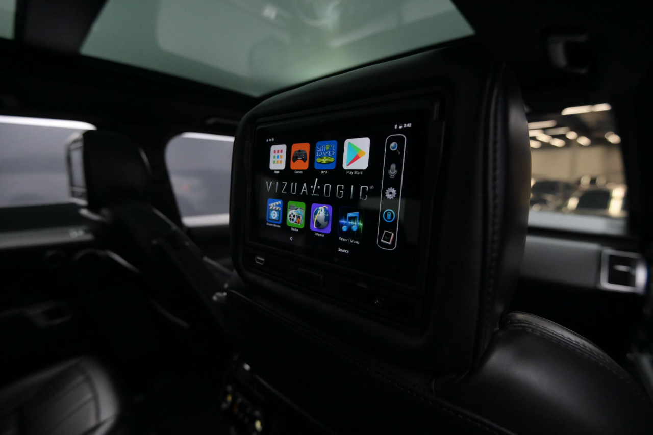 Land Rover Range Rover Sport V8 Supercharged Dynamic 2019