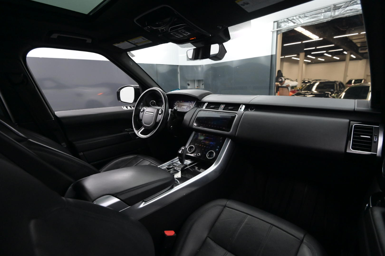 Land Rover Range Rover Sport V8 Supercharged Dynamic 2019