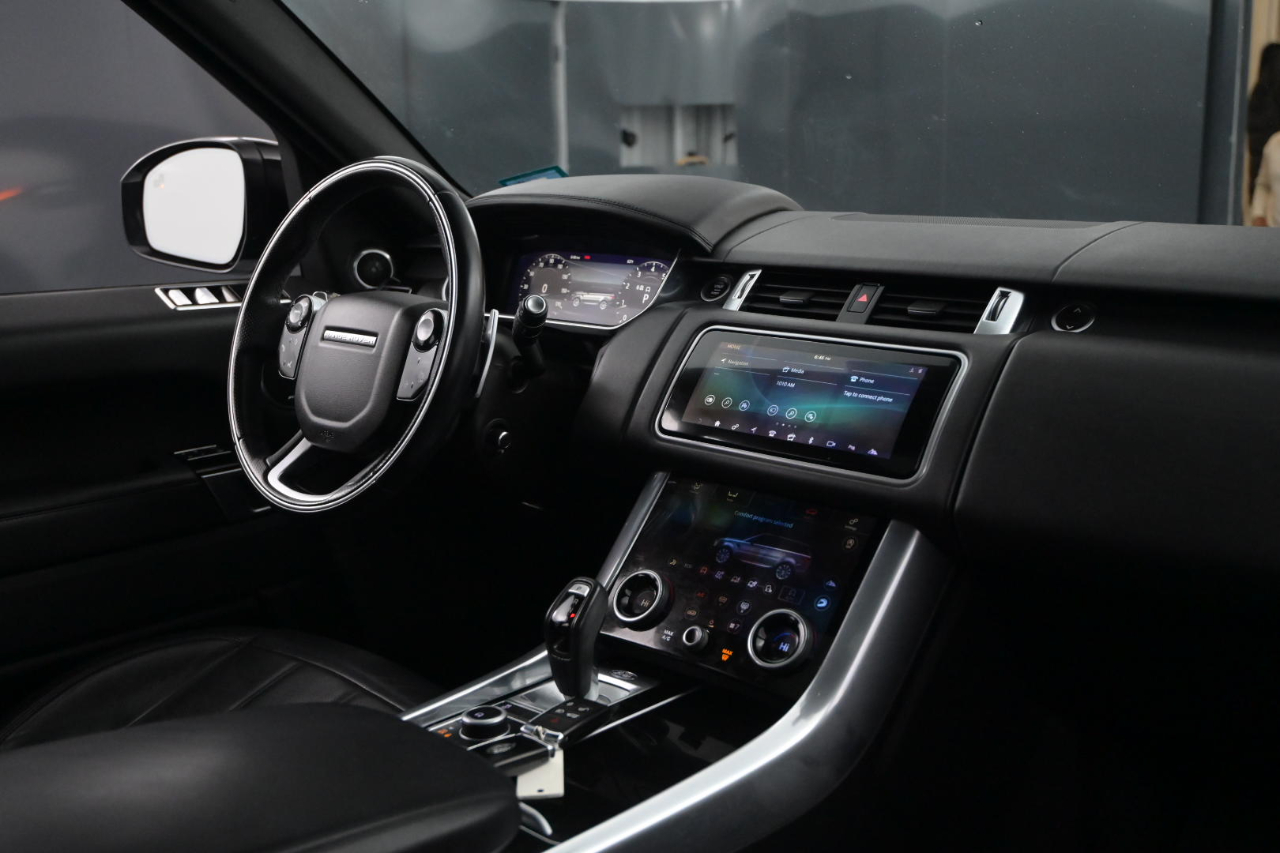 Land Rover Range Rover Sport V8 Supercharged Dynamic 2019