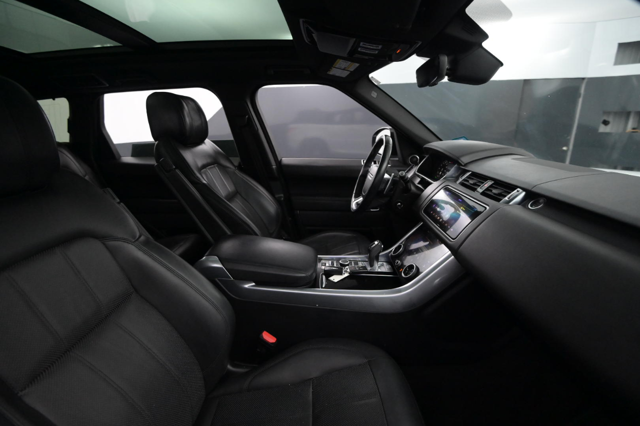 Land Rover Range Rover Sport V8 Supercharged Dynamic 2019