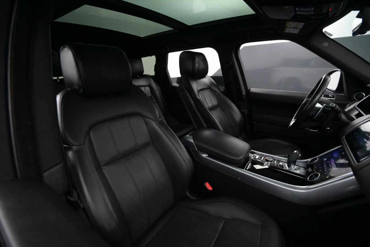 Land Rover Range Rover Sport V8 Supercharged Dynamic 2019