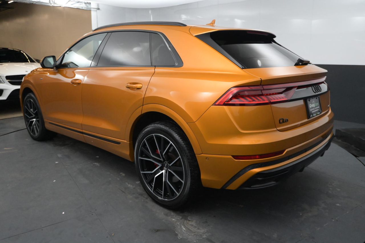 Audi Q8 Premium Plus 55 TFSI quattro 2021