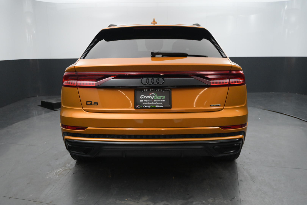 Audi Q8 Premium Plus 55 TFSI quattro 2021