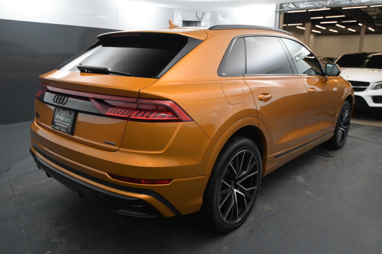 Audi Q8 Premium Plus 55 TFSI quattro 2021