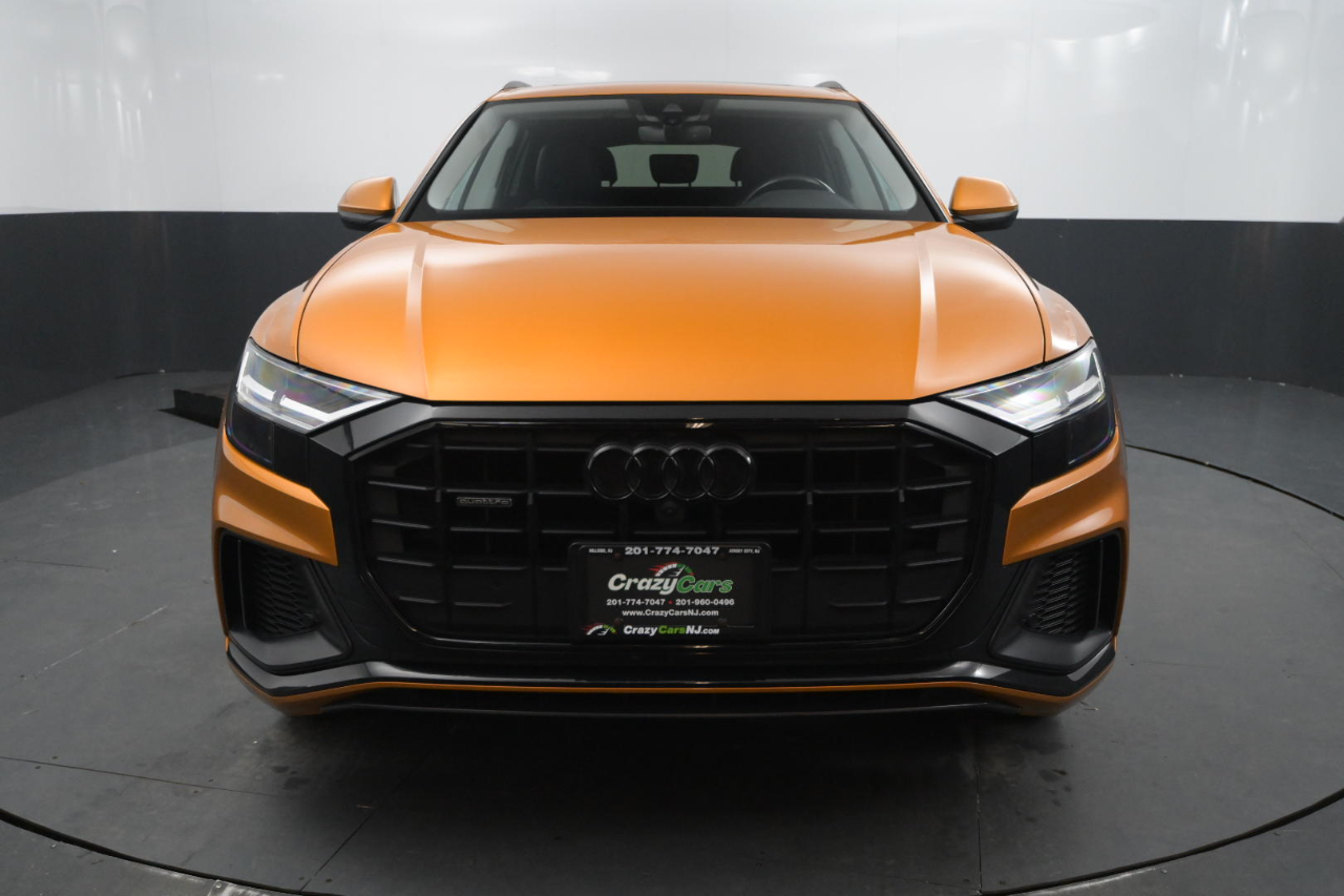 Audi Q8 Premium Plus 55 TFSI quattro 2021