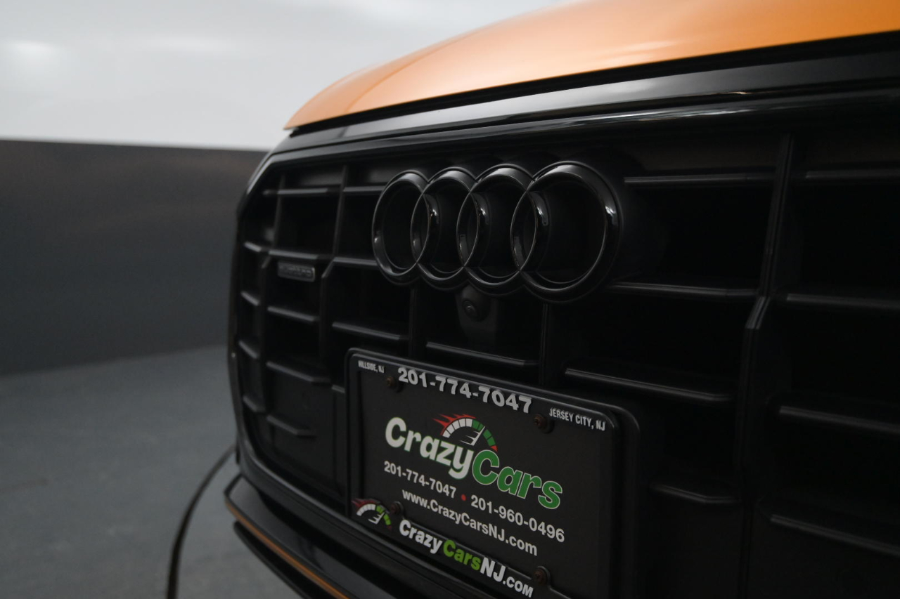 Audi Q8 Premium Plus 55 TFSI quattro 2021