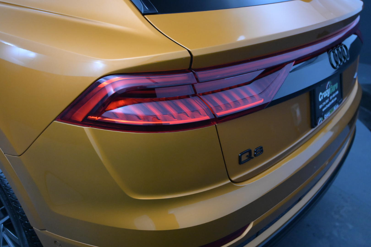 Audi Q8 Premium Plus 55 TFSI quattro 2021