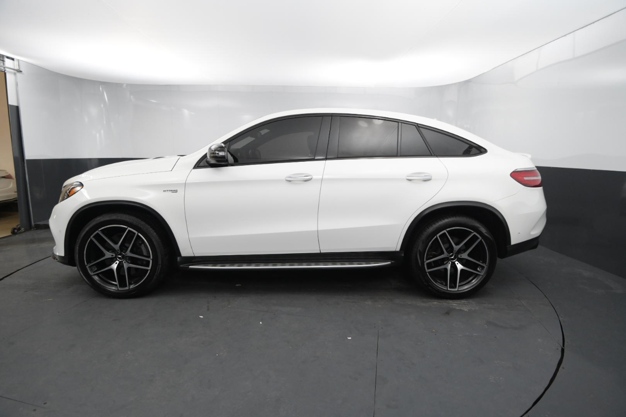 Mercedes-Benz GLE AMG GLE 43 4MATIC Coupe 2019
